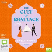 Cover image for The Cult Of Romance