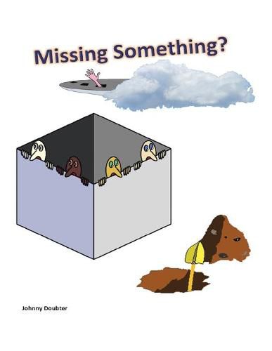 Cover image for Missing Something?