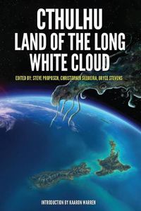 Cover image for Cthulhu: Land of the Long White Cloud