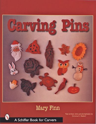 Cover image for Carving Pins