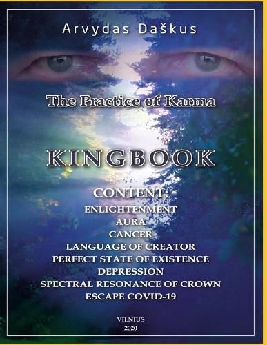 Cover image for The Practice of Karma: Kingbook