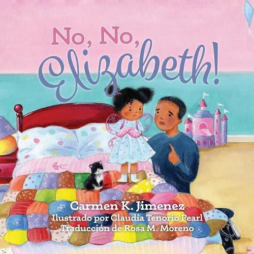 Cover image for No, No Elizabeth