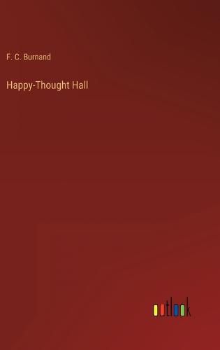 Cover image for Happy-Thought Hall
