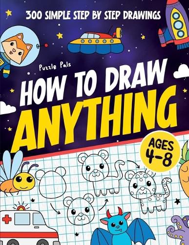 Cover image for How To Draw Anything