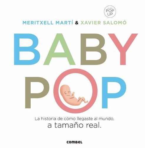 Cover image for Baby-Pop