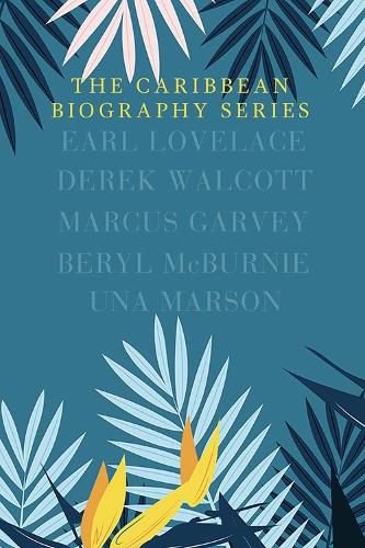 Cover image for The Caribbean Biography Series Boxed Set