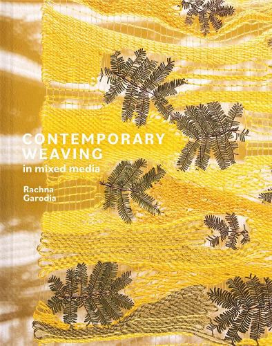 Cover image for Contemporary Weaving in Mixed Media