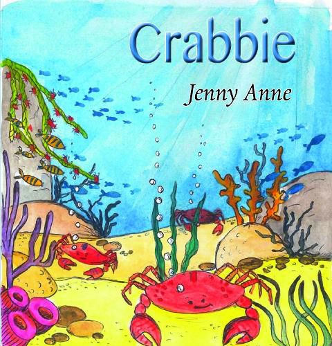 Cover image for Crabbie