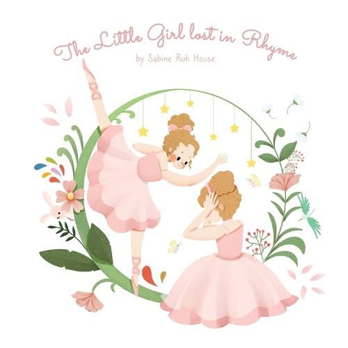 Cover image for The Little Girl Lost in Rhyme