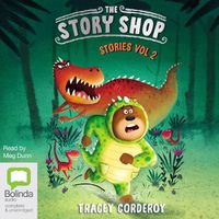 Cover image for The Story Shop Stories Vol 2