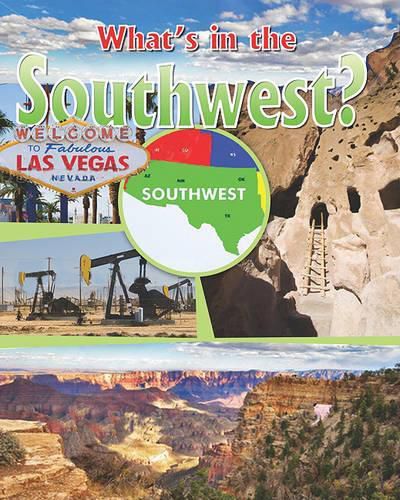Cover image for What's in the Southwest?