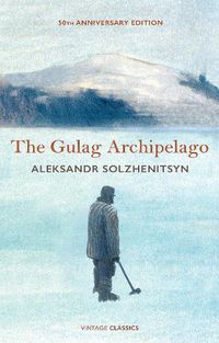 Cover image for The Gulag Archipelago