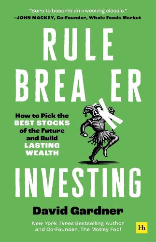 Cover image for Rule Breaker Investing