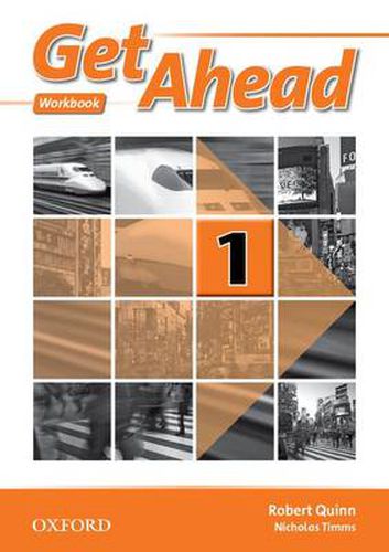 Cover image for Get Ahead: Level 1: Workbook