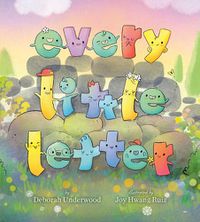 Cover image for Every Little Letter