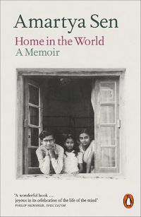 Cover image for Home in the World: A Memoir