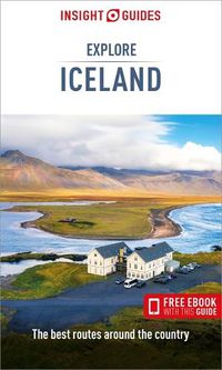 Cover image for Insight Guides Explore Iceland: Travel Guide with eBook