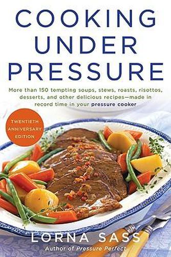 Cover image for Cooking Under Pressure