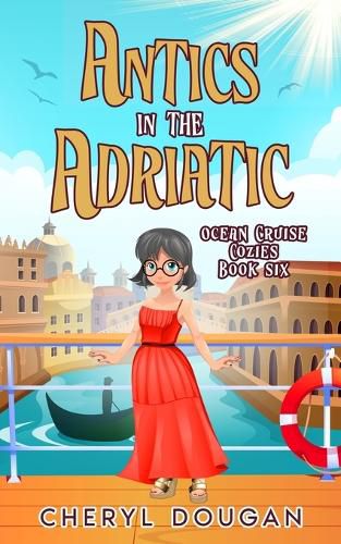 Cover image for Antics in the Adriatic