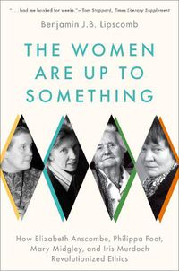 Cover image for The Women Are Up to Something