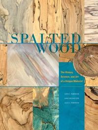 Cover image for Spalted Wood