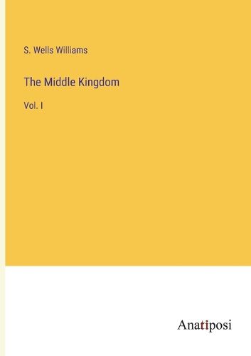 Cover image for The Middle Kingdom