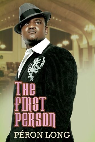 Cover image for The First Person