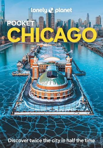 Cover image for Lonely Planet Pocket Chicago