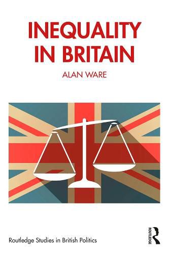 Cover image for Inequality in Britain