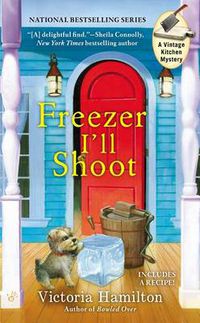 Cover image for Freezer I'll Shoot