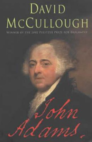 Cover image for John Adams