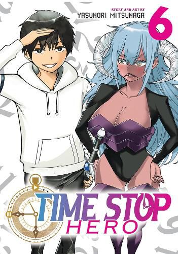 Cover image for Time Stop Hero Vol. 6