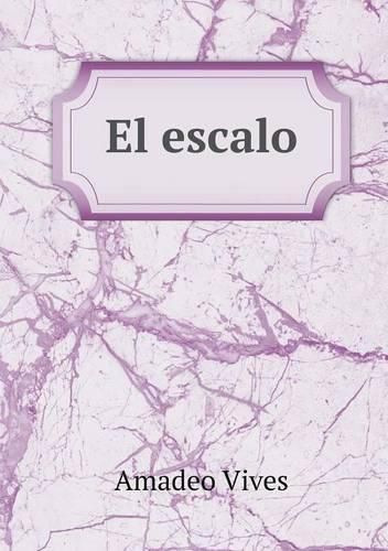 Cover image for El escalo