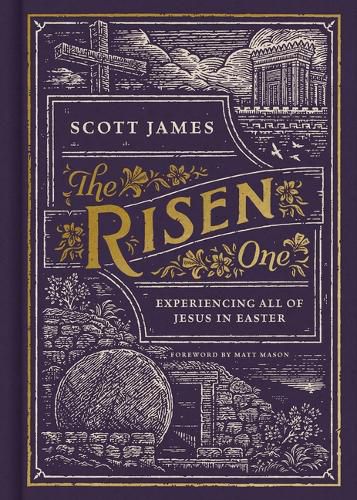 Cover image for The Risen One