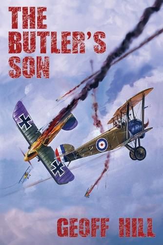 Cover image for The Butler's Son