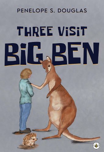 Cover image for Three Visit Big Ben