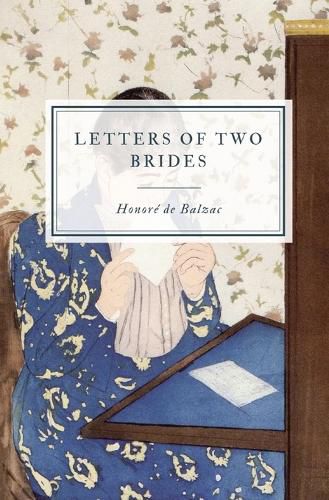 Cover image for Letters of Two Brides