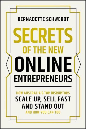 Cover image for Secrets of the New Online Entrepreneurs