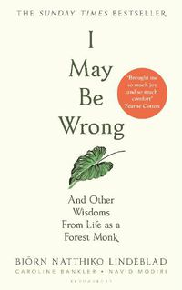 Cover image for I May Be Wrong: The Sunday Times Bestseller