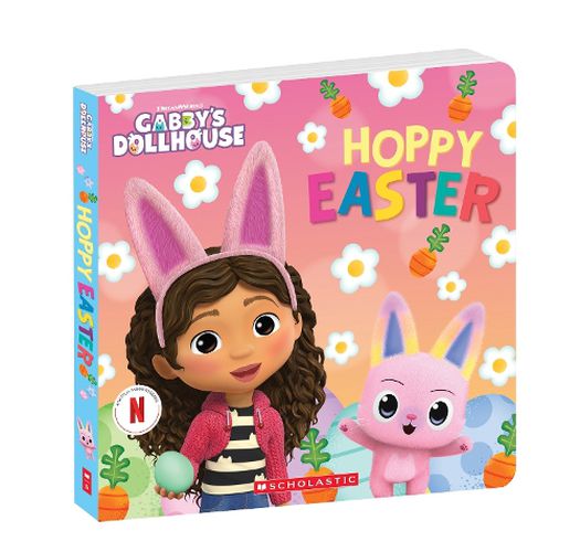 Hoppy Easter (DreamWorks: Gabby's Dollhouse)