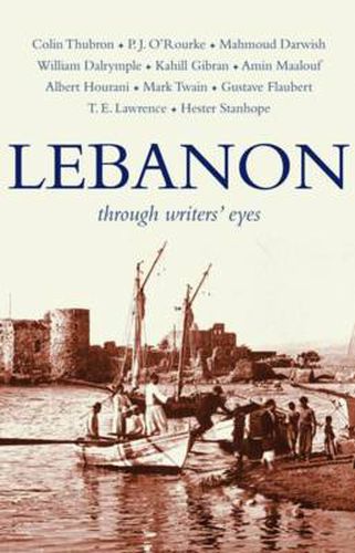 Cover image for Lebanon