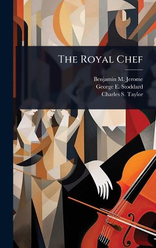 Cover image for The Royal Chef