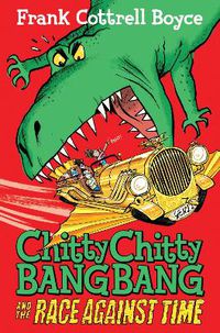 Cover image for Chitty Chitty Bang Bang and the Race Against Time