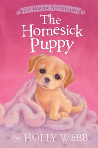 Cover image for The Homesick Puppy