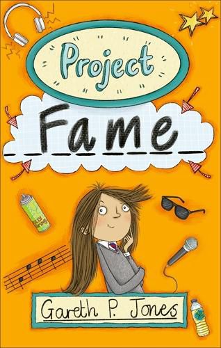 Cover image for Reading Planet - Project Fame - Level 8: Fiction (Supernova)