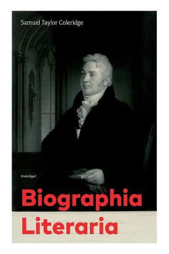 Cover image for Biographia Literaria (Unabridged)