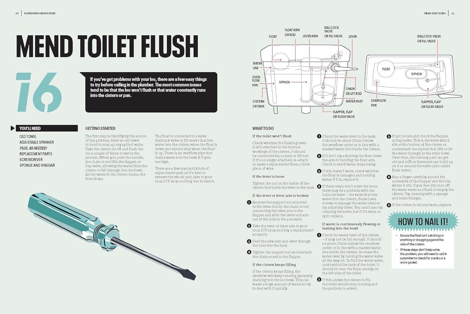 Sarah Beeny's 100 DIY Jobs