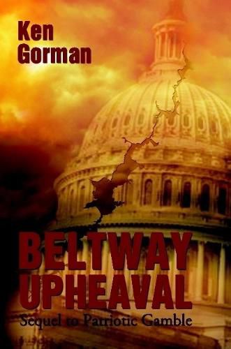 Cover image for Beltway Upheaval