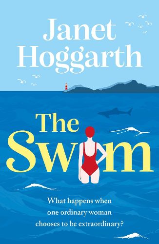 Cover image for The Swim