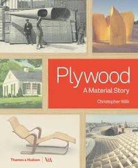 Cover image for Plywood: A Material Story